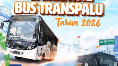 Pemkot Palu Luncurkan Rute Terbaru Bus Transpalu Tahun 2026
