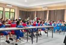 SD Islam Athirah 2 Bukit Baruga Gelar Trial Class, Libatkan 79 Peserta dari Tiga TK