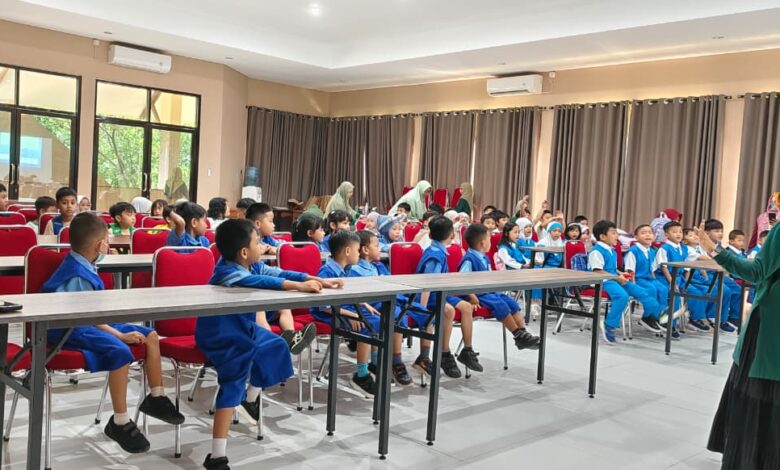 SD Islam Athirah 2 Bukit Baruga Gelar Trial Class, Libatkan 79 Peserta dari Tiga TK