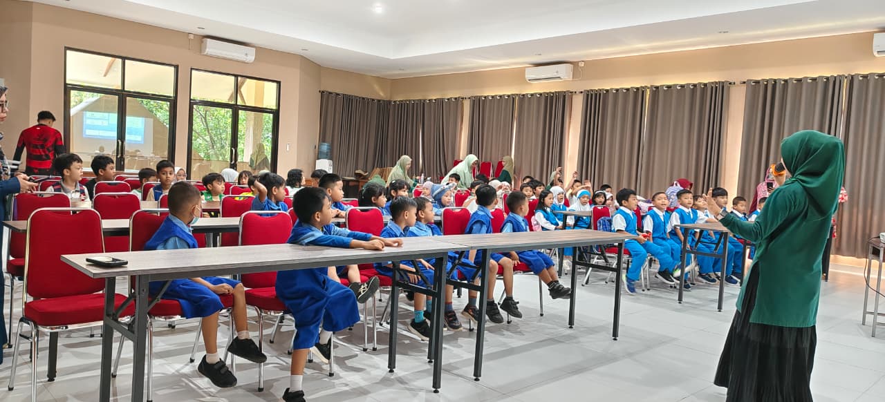 SD Islam Athirah 2 Bukit Baruga Gelar Trial Class, Libatkan 79 Peserta dari Tiga TK