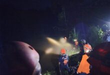 Satu Warga Diduga Tenggelam di Sungai Belapunraga Gowa, Basarnas Makassar Lakukan Operasi SAR