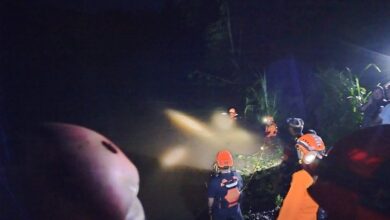 Satu Warga Diduga Tenggelam di Sungai Belapunraga Gowa, Basarnas Makassar Lakukan Operasi SAR