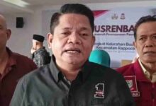 Hadiri Musrenbang Buakana, Anggota DPRD Makassar Fasruddin Rusli, Siap Kawal Usulan Warga Hingga Terealisasi