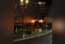 Tragedi Pesta Tahun Baru, Ledakan di Bar Ngetop Swiss 10 Orang Tewas, Ratusan Luka-luka