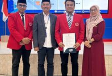 Capaian Akademik Terus Meningkat, UMB Palopo Tambah Guru Besar Baru