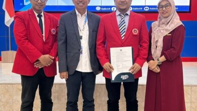 Capaian Akademik Terus Meningkat, UMB Palopo Tambah Guru Besar Baru