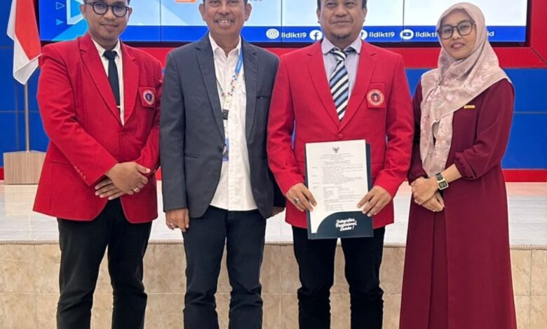 Capaian Akademik Terus Meningkat, UMB Palopo Tambah Guru Besar Baru