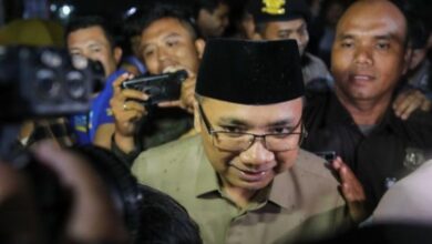 Mantan Menag Yaqut Cholil Qoumas Tersangka Korupsi Kuota Haji