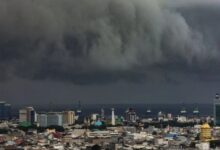 Akibat Cuaca Ekstrem, SD di Makassar Diliburkan