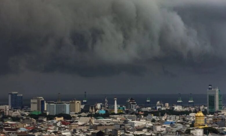 Akibat Cuaca Ekstrem, SD di Makassar Diliburkan