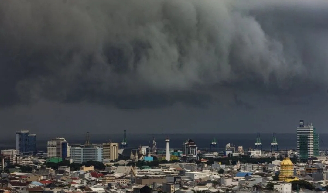Akibat Cuaca Ekstrem, SD di Makassar Diliburkan