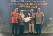 Menjelang Setahun Kepemimpinan MULIA, Makassar Meraih aih UHC Award 2026