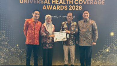 Menjelang Setahun Kepemimpinan MULIA, Makassar Meraih aih UHC Award 2026