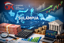 Sektor Jasa Keuangan Sulampua Tetap Stabil, OJK Catat Pertumbuhan Perbankan dan Pasar Modal