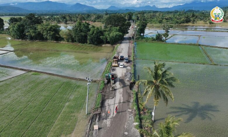 Target Rampung April 2026, Perbaikan Jalan Ruas Paleteang-Malimpung-Batas Enrekang Terus Dikebut