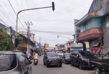 Traffic Light Tak Berfungsi, Pengendara Terancam Bahaya, Warga Bone Pertanyakan Kinerja Kadishub