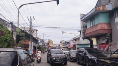Traffic Light Tak Berfungsi, Pengendara Terancam Bahaya, Warga Bone Pertanyakan Kinerja Kadishub