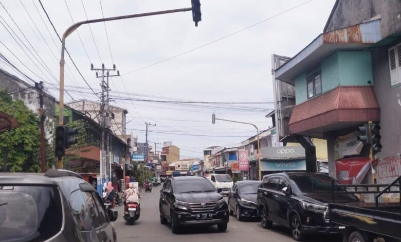 Traffic Light Tak Berfungsi, Pengendara Terancam Bahaya, Warga Bone Pertanyakan Kinerja Kadishub