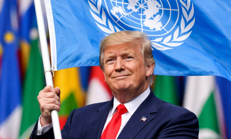 Trump Resmi Tarik AS dari 66 Organisasi Internasional Termasuk Badan PBB