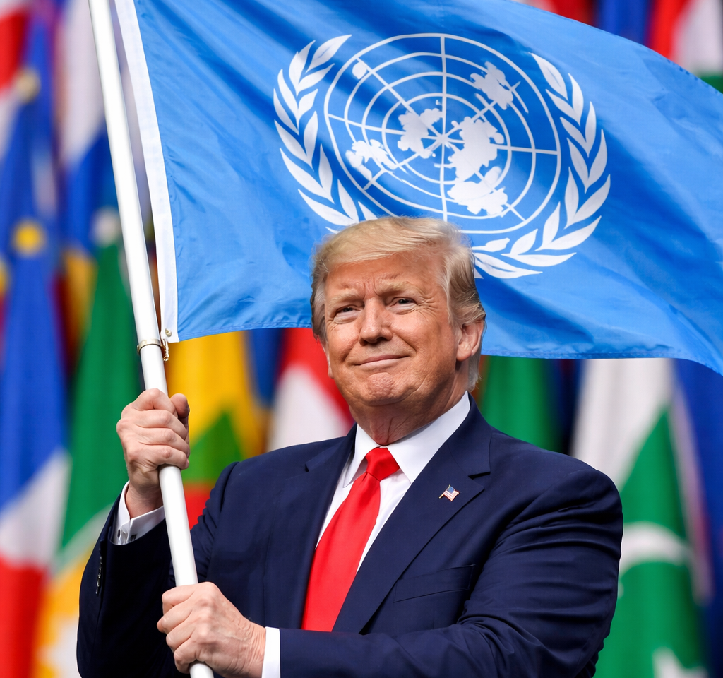 Trump Resmi Tarik AS dari 66 Organisasi Internasional Termasuk Badan PBB