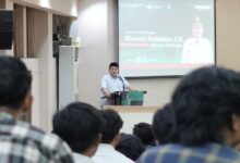 Wali Kota Makassar Dorong Kader HMI Jadi Pemimpin Tangguh dan Kritis Hadapi Tantangan Zaman