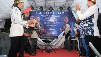 Bupati Gowa Apresiasi Pelaku Seni Lokal pada Launching Single “Teai Jodota” dan “Tepo’ Jarung”