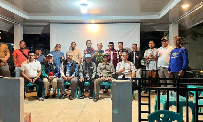 Usai Dilantik, Ketua RT 002 Prima Griya Ucapkan Terima Kasih Kepada Ketua Pengurus 2018-2025