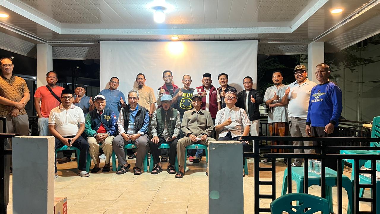 Usai Dilantik, Ketua RT 002 Prima Griya Ucapkan Terima Kasih Kepada Ketua Pengurus 2018-2025