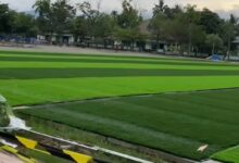 Revitalisasi Lapangan Gaspa Palopo Segera Rampung, Berkat Bantuan Keuangan Pemprov Sulsel