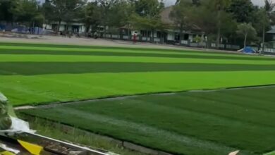 Revitalisasi Lapangan Gaspa Palopo Segera Rampung, Berkat Bantuan Keuangan Pemprov Sulsel