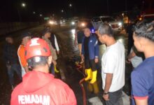 Respons Cepat Banjir Tawaeli, Wali Kota Palu Turun Langsung ke Lapangan