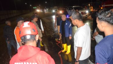 Respons Cepat Banjir Tawaeli, Wali Kota Palu Turun Langsung ke Lapangan
