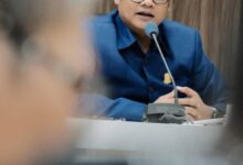 Drainase Tak Memadai Jadi Sorotan Komisi C DPRD Makassar di Musim Hujan