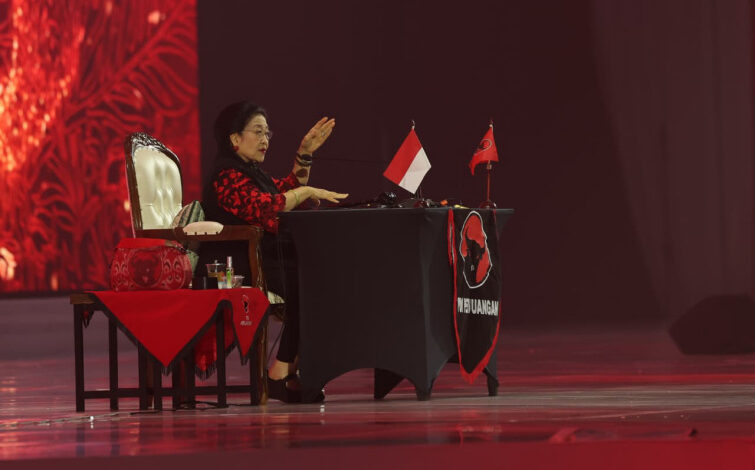 Rakernas I PDIP Tegas Tegakkan Supremasi Hukum, Tolak Hukum Jadi Alat Kekuasaan