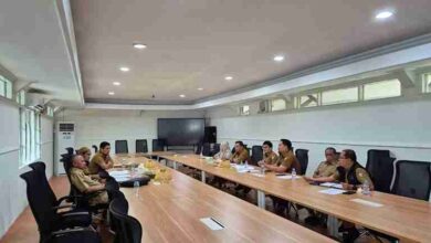 Rakor Lintas Perangkat Daerah, Sekretariat DPRD Makassar Tingkatkan Kepatuhan Hukum