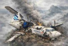 Keluarga Besar DPRD Makassar Turut Berduka Cita atas Insiden Pesawat ATR 42-500 di Gunung Bulusaraung