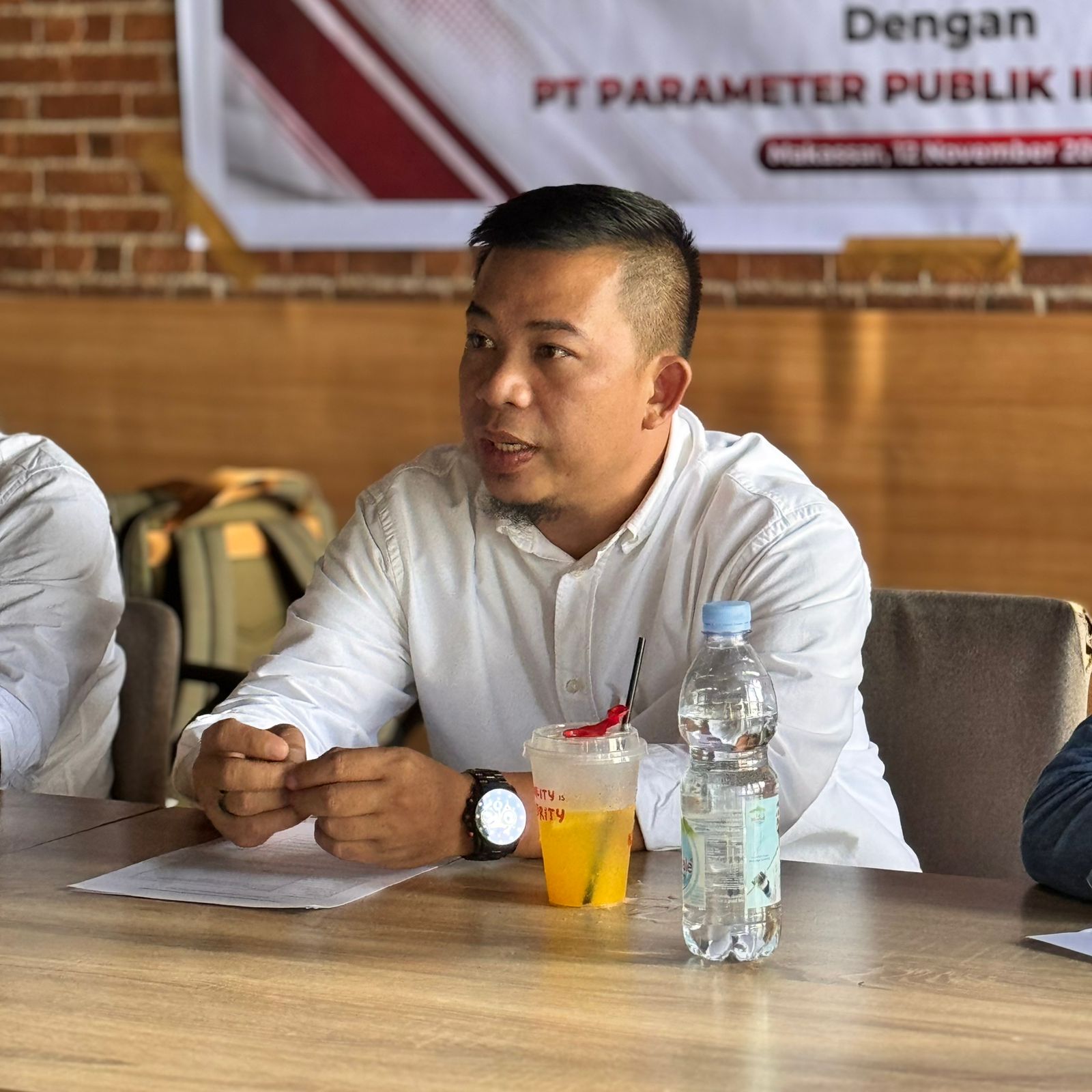Direktur PPI: Mayoritas Warga Dukung Penertiban PKL, Makassar Butuh Kota yang Tertib