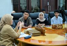 Aliyah Mustika Ilham Dorong Penguatan Industri Film Lokal Makassar