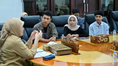 Aliyah Mustika Ilham Dorong Penguatan Industri Film Lokal Makassar