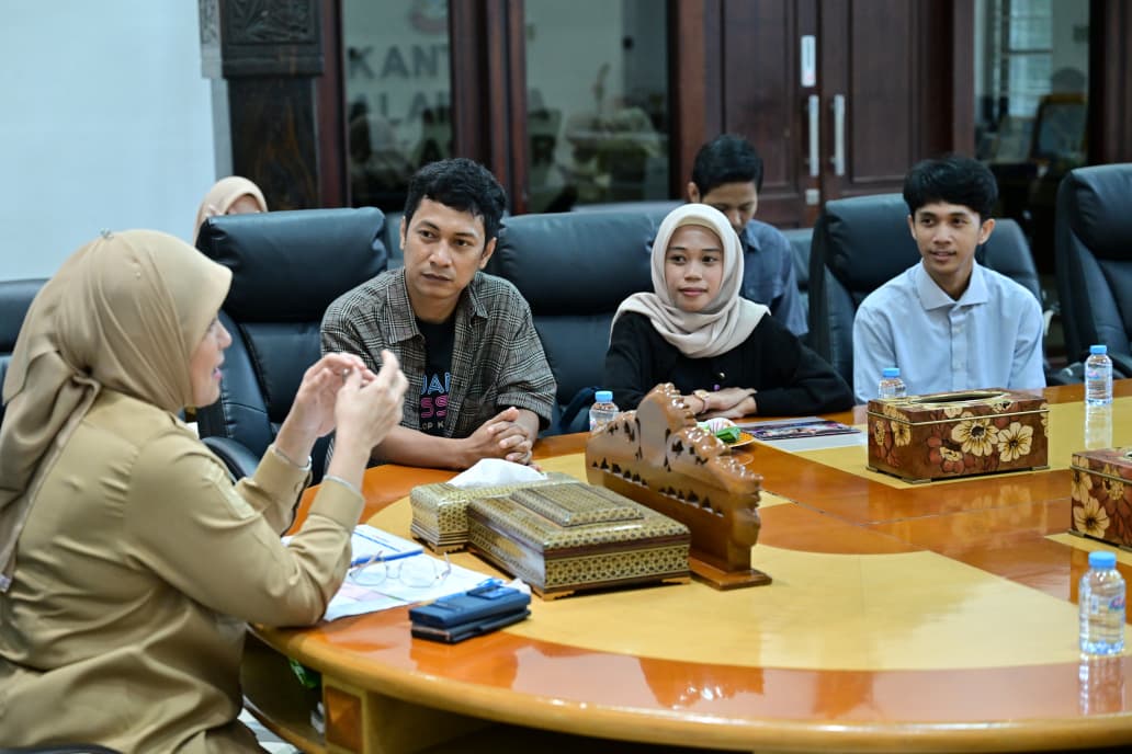 Aliyah Mustika Ilham Dorong Penguatan Industri Film Lokal Makassar