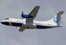 Pencarian Pesawat ATR 42-500 Dihentikan Sementara Karena Kendala Cuaca