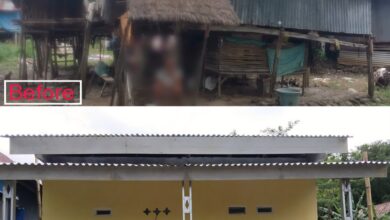 Gubernur Andi Sudirman Wujudkan Rumah Layak Huni untuk Warga Takalar