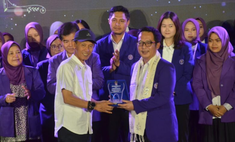 Pemkot Palu Hadiri Pelantikan Pengurus PDGI Cabang Palu Masa Bakti 2025-2030