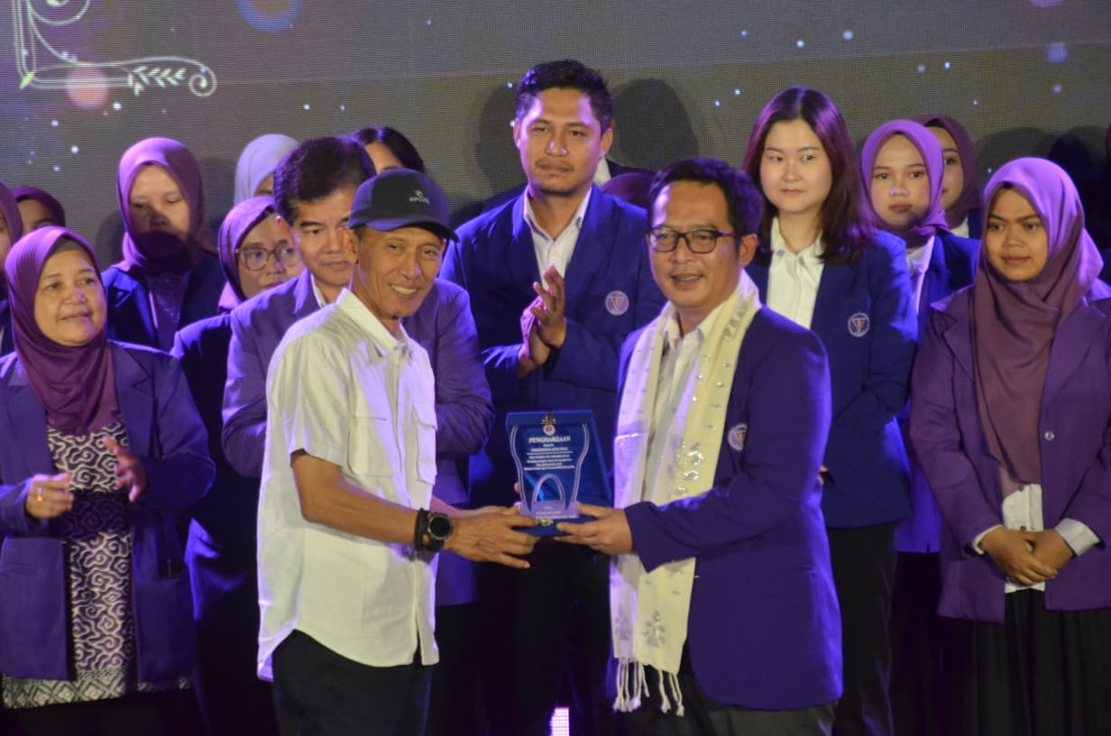 Pemkot Palu Hadiri Pelantikan Pengurus PDGI Cabang Palu Masa Bakti 2025-2030