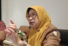 Alarm Sosial 2025: DPPPA Makassar Tangani 1.222 Kasus Kekerasan Perempuan dan Anak