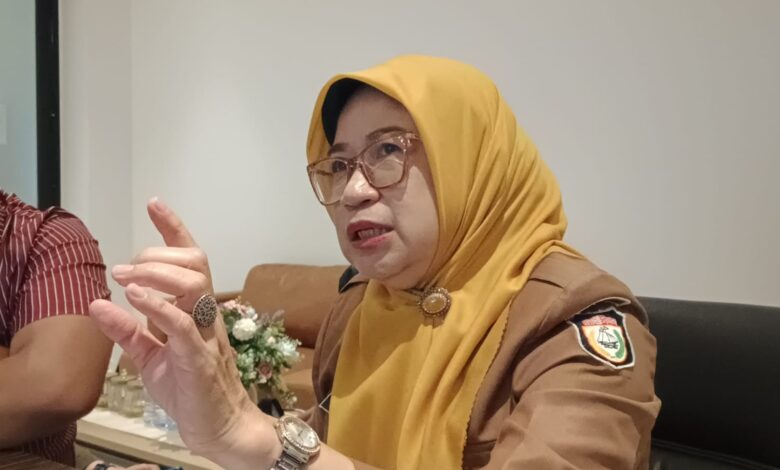 Alarm Sosial 2025: DPPPA Makassar Tangani 1.222 Kasus Kekerasan Perempuan dan Anak