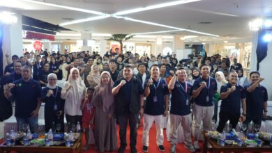 Wali Kota Munafri Resmi Buka Registrasi Makassar Half Marathon 2026