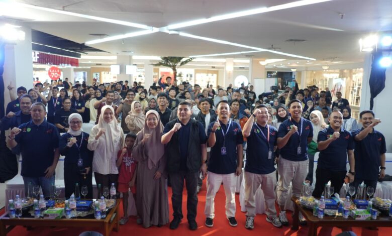 Wali Kota Munafri Resmi Buka Registrasi Makassar Half Marathon 2026