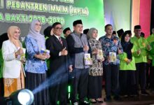 Munafri Arifuddin Ajak Alumni Pesantren IMMIM Perkuat Sinergi Bangun Makassar
