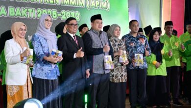 Munafri Arifuddin Ajak Alumni Pesantren IMMIM Perkuat Sinergi Bangun Makassar